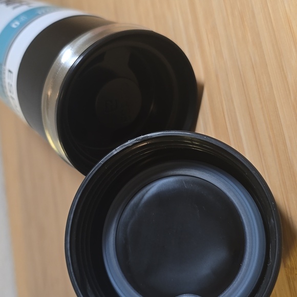 Espro Black Stainless Steel Travel Press - Picture 3 of 3